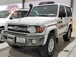 Toyota Land Cruiser 70